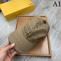 FENDI Fendi popularity continues limited item 2023SS hat
