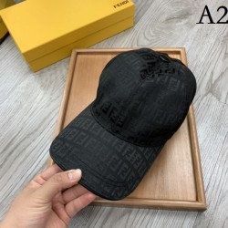 FENDI Fendi popularity continues limited item 2023SS hat
