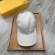 FENDI Fendi popularity continues limited item 2023SS hat FENDI Fendi popularity continues limited item 2023SS hat