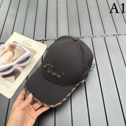 Spring Summer Season Continuing Trend New FENDI Fendi 2023SS Hat