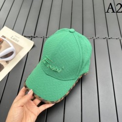 Spring Summer Season Continuing Trend New FENDI Fendi 2023SS Hat