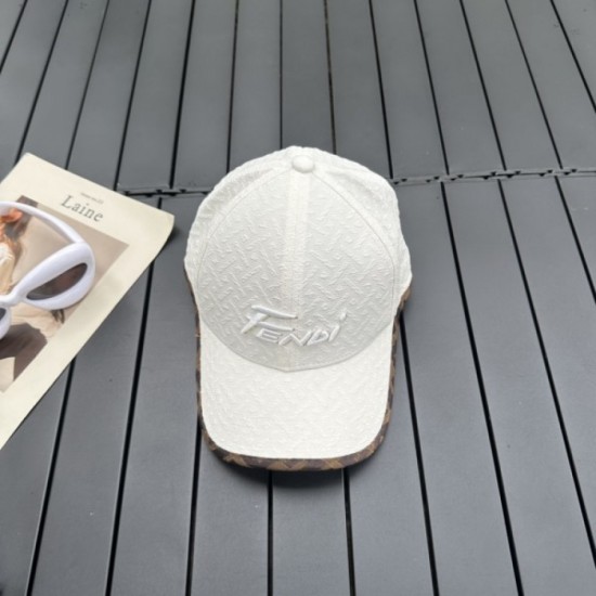 Spring Summer Season Continuing Trend New FENDI Fendi 2023SS Hat Spring Summer Season Continuing Trend New FENDI Fendi 2023SS Hat