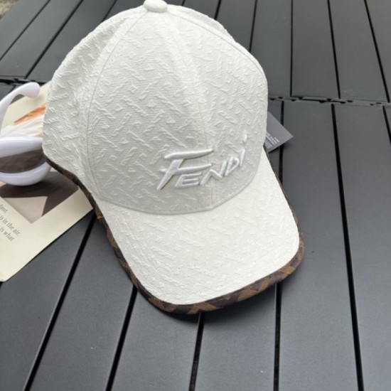 Spring Summer Season Continuing Trend New FENDI Fendi 2023SS Hat Spring Summer Season Continuing Trend New FENDI Fendi 2023SS Hat