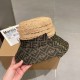 2023SS Hat Completed a loose style FENDI Fendi 2023SS Hat Completed a loose style FENDI Fendi