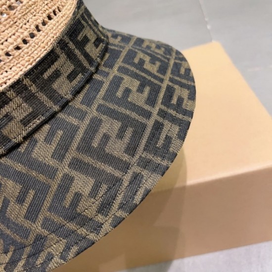 2023SS Hat Completed a loose style FENDI Fendi 2023SS Hat Completed a loose style FENDI Fendi