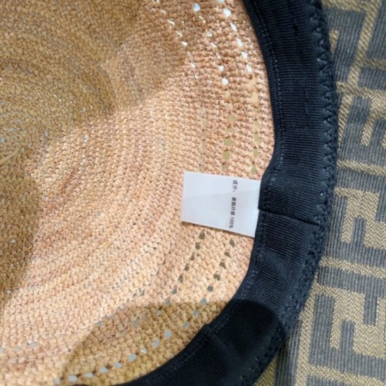 2023SS Hat Completed a loose style FENDI Fendi 2023SS Hat Completed a loose style FENDI Fendi