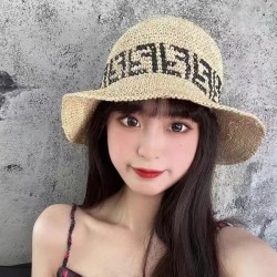 2023SS Hat Fendi Fendi that can be seen from the top
