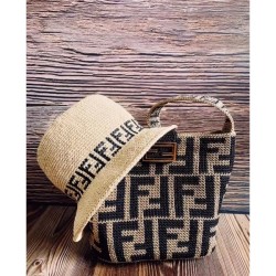 2023SS Hat Fendi Fendi that can be seen from the top