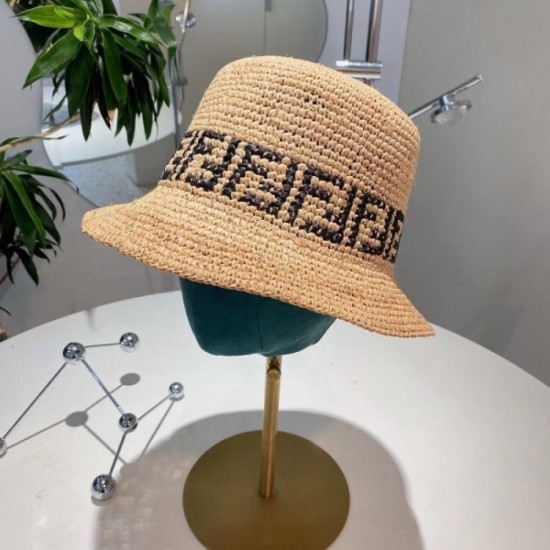 2023SS Hat Fendi Fendi that can be seen from the top 2023SS Hat Fendi Fendi that can be seen from the top