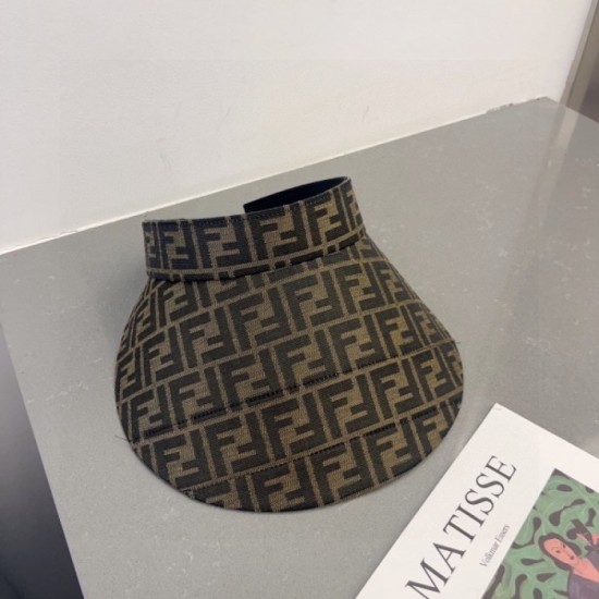 2023SS hat casual style FENDI Fendi 2023SS hat casual style FENDI Fendi