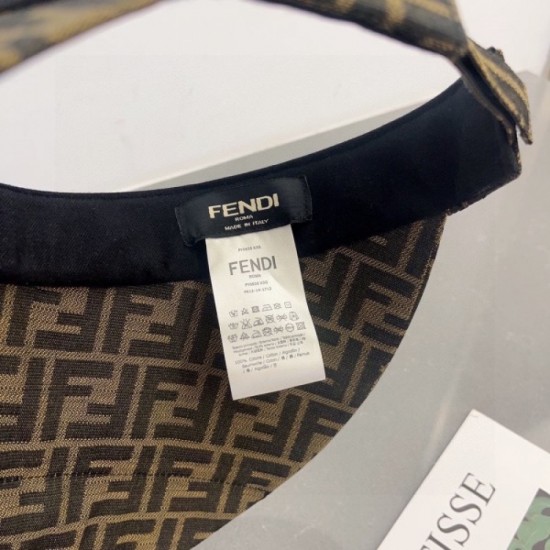 2023SS hat casual style FENDI Fendi 2023SS hat casual style FENDI Fendi