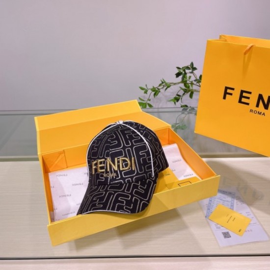 2023SS Hat Essential item for spring and summer FENDI Fendi 2023SS Hat Essential item for spring and summer FENDI Fendi