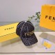 2023SS Hat Essential item for spring and summer FENDI Fendi 2023SS Hat Essential item for spring and summer FENDI Fendi