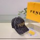 2023SS Hat Essential item for spring and summer FENDI Fendi 2023SS Hat Essential item for spring and summer FENDI Fendi