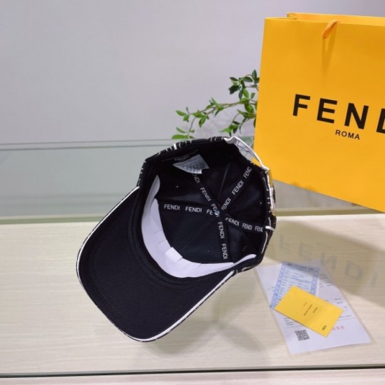 2023SS Hat Essential item for spring and summer FENDI Fendi 2023SS Hat Essential item for spring and summer FENDI Fendi