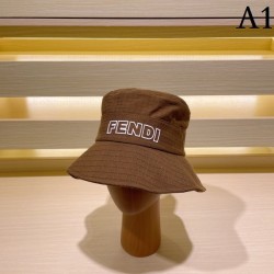 2023FW hats The key to fashion style FENDI Fendi