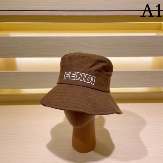 2023FW hats The key to fashion style FENDI Fendi 2023FW hats The key to fashion style FENDI Fendi