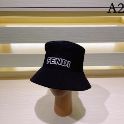 2023FW hats The key to fashion style FENDI Fendi