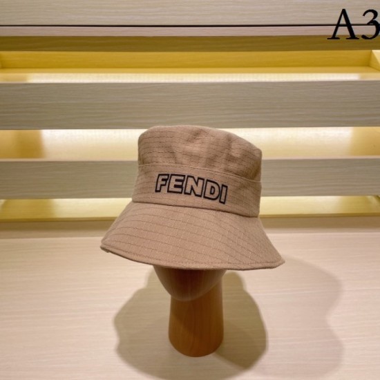2023FW hats The key to fashion style FENDI Fendi 2023FW hats The key to fashion style FENDI Fendi