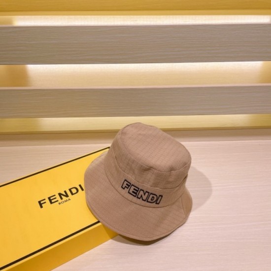 2023FW hats The key to fashion style FENDI Fendi 2023FW hats The key to fashion style FENDI Fendi