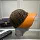 2023FW hat FENDI Fendi with the impression of a fashionable senior 2023FW hat FENDI Fendi with the impression of a fashionable senior