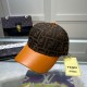 2023FW hat FENDI Fendi with the impression of a fashionable senior 2023FW hat FENDI Fendi with the impression of a fashionable senior