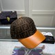 2023FW hat FENDI Fendi with the impression of a fashionable senior 2023FW hat FENDI Fendi with the impression of a fashionable senior