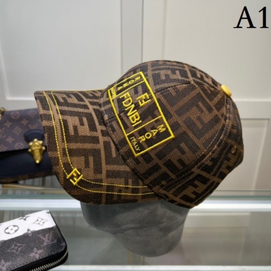 2023FW hat next hit inevitable brand FENDI Fendi 2023FW hat next hit inevitable brand FENDI Fendi