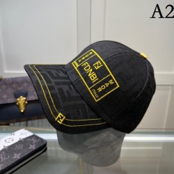 2023FW hat next hit inevitable brand FENDI Fendi
