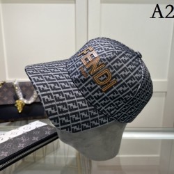 2023FW hat latest fashion point FENDI Fendi