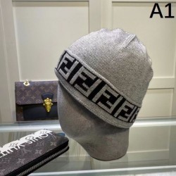 2023FW hat FENDI next hit brand