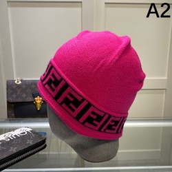2023FW hat FENDI next hit brand