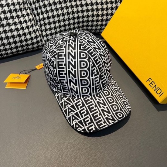 2023FW Hat FENDI Latest Fashion Points 2023FW Hat FENDI Latest Fashion Points
