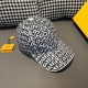 2023FW Hat FENDI Latest Fashion Points 2023FW Hat FENDI Latest Fashion Points