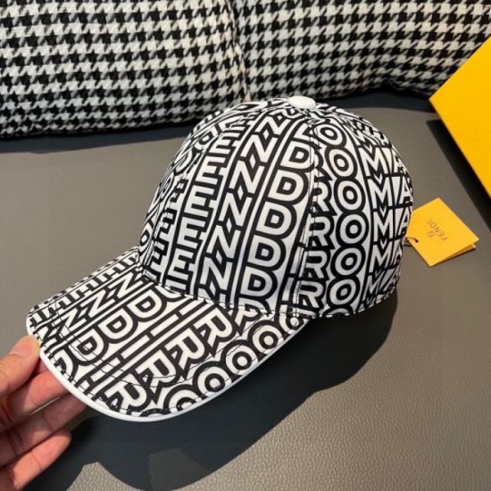 2023FW Hat FENDI Latest Fashion Points 2023FW Hat FENDI Latest Fashion Points