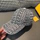 2023FW Hat FENDI Latest Fashion Points 2023FW Hat FENDI Latest Fashion Points