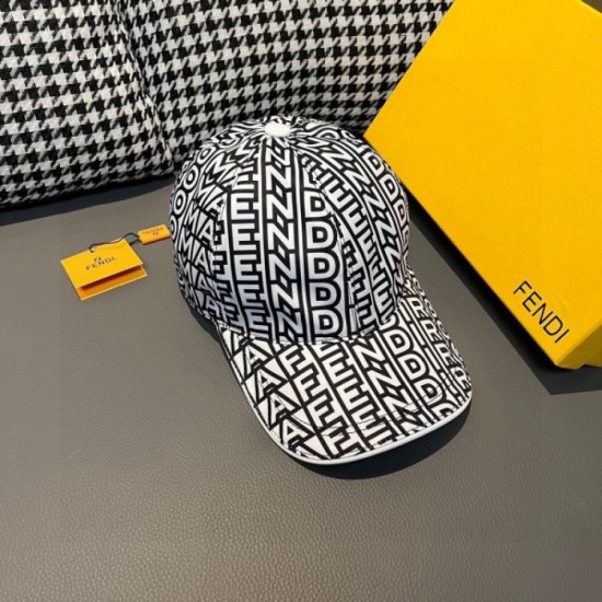 2023FW Hat FENDI Latest Fashion Points 2023FW Hat FENDI Latest Fashion Points