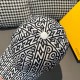 2023FW Hat FENDI Latest Fashion Points 2023FW Hat FENDI Latest Fashion Points