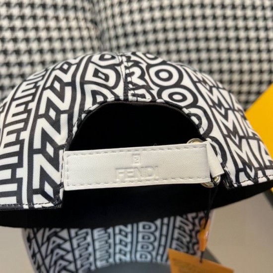 2023FW Hat FENDI Latest Fashion Points 2023FW Hat FENDI Latest Fashion Points