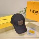 2023FW Hat FENDI Features an eye-catching design 2023FW Hat FENDI Features an eye-catching design