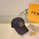 2023FW Hat FENDI Features an eye-catching design 2023FW Hat FENDI Features an eye-catching design