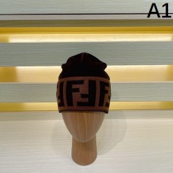 2023FW Hat FENDI Give me a beautiful impression