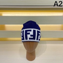 2023FW Hat FENDI Give me a beautiful impression