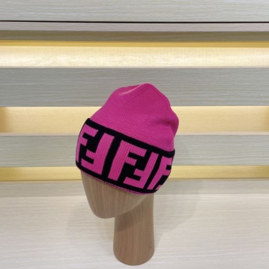 2023FW Hat FENDI Give me a beautiful impression 2023FW Hat FENDI Give me a beautiful impression