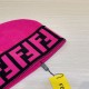 2023FW Hat FENDI Give me a beautiful impression 2023FW Hat FENDI Give me a beautiful impression