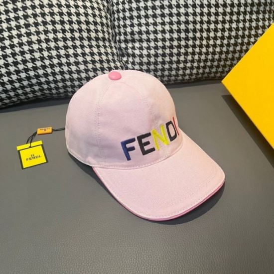 2023FW Hat FENDI Enjoy casual fashion 2023FW Hat FENDI Enjoy casual fashion