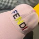 2023FW Hat FENDI Enjoy casual fashion 2023FW Hat FENDI Enjoy casual fashion