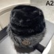 2023FW hat FENDI Unique item that will be the main character 2023FW hat FENDI Unique item that will be the main character