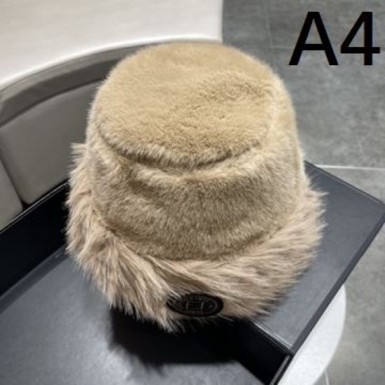 2023FW hat FENDI Unique item that will be the main character 2023FW hat FENDI Unique item that will be the main character
