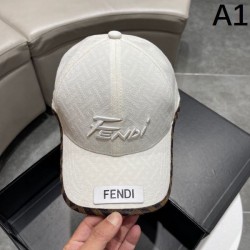 2023FW hat FENDI Essential item for fashion people
